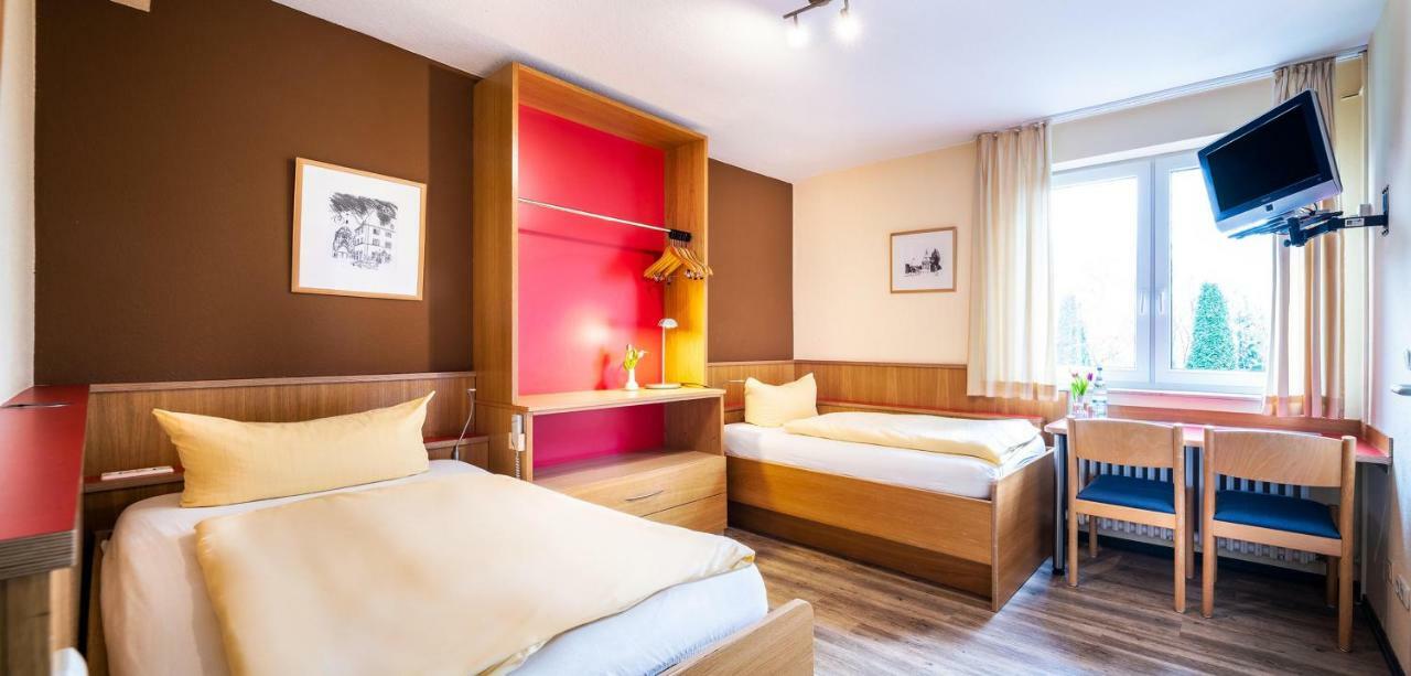 Hotel Schroeders Stadtwaldhotel