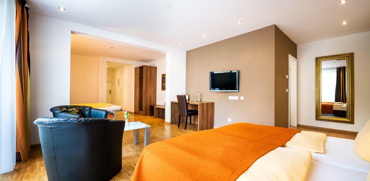 Hotel Schroeders Stadtwaldhotel 3*