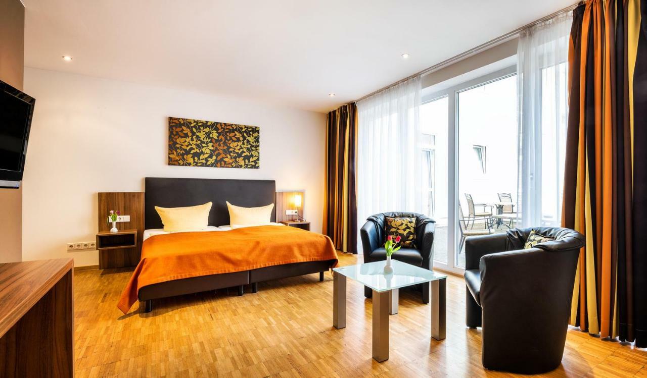 Schroeders Stadtwaldhotel Hotel Trier