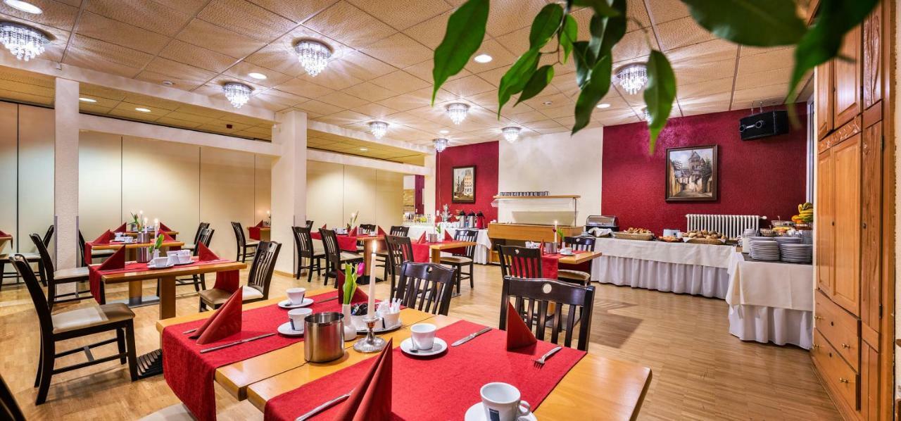 Schroeders Stadtwaldhotel Hotel Trier