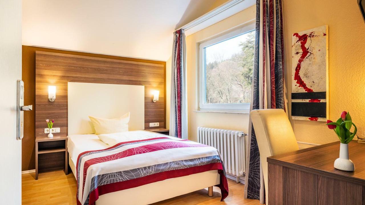 Schroeders Stadtwaldhotel Hotel Trier