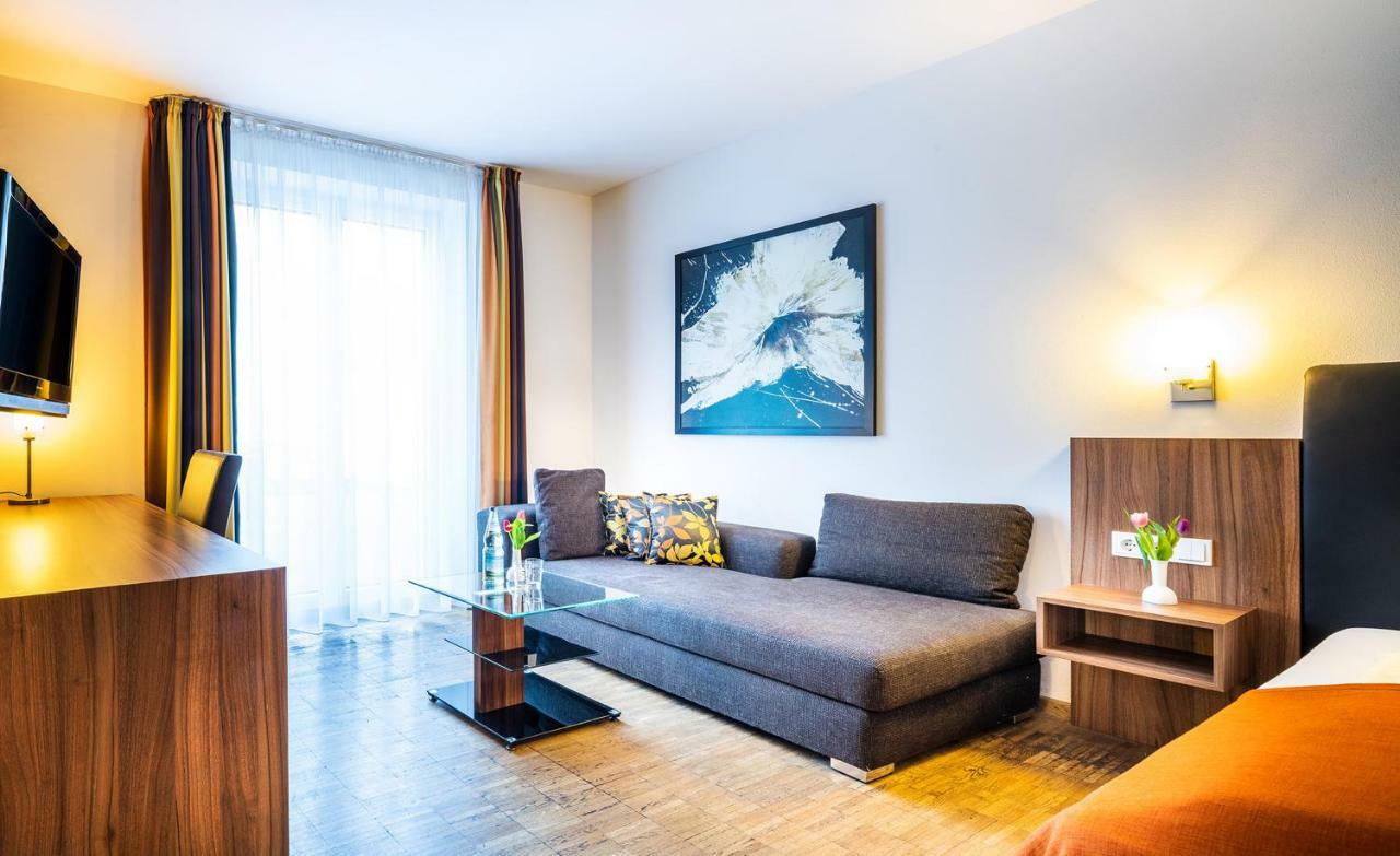 Hotel Schroeders Stadtwaldhotel Trier
